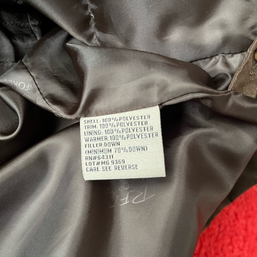 Man’s Winter Jacket - image 4